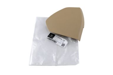 Mercedes Benz Genuine W211 E-Class Front Left Drivers Door Upper Cover Beige